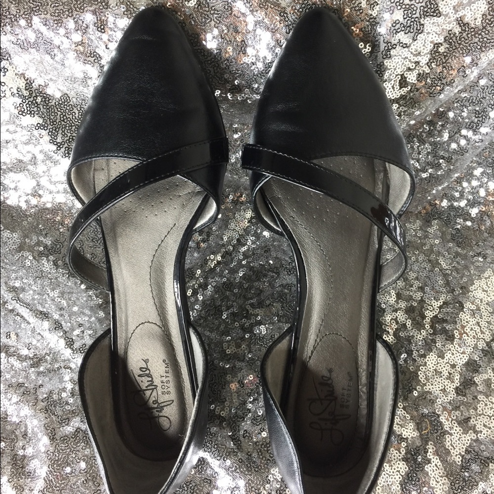 Life Stride with Flex Comfort Slip-ons